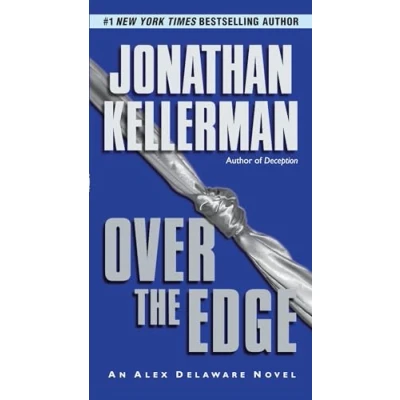Abbildung von Over the Edge: An Alex Delaware Novel