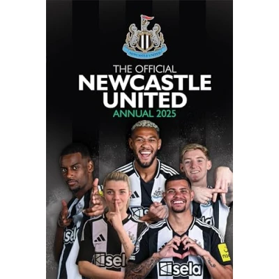 Abbildung von Official Newcastle United FC Annual 2025