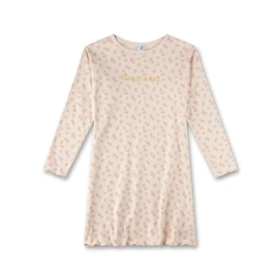 Abbildung von Sanetta Mädchen 245734 Nachthemd, beige, 164