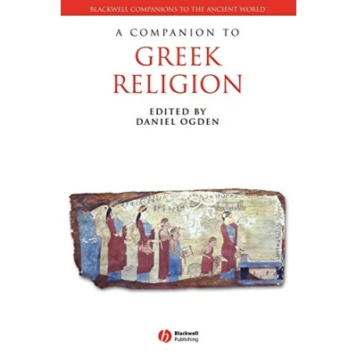 Abbildung von Companion to Greek Religion (Blackwell Companions the Ancient World)