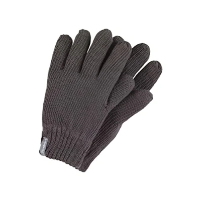 Abbildung von Sterntaler Fingerhandschuh für Kinder, Größe: 86/98, Anthrazit meliert