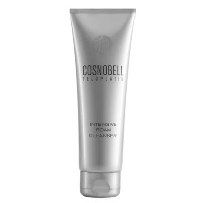 Abbildung von Cosnobell Teloplatin Intensive Foam Cleanser 125 ml