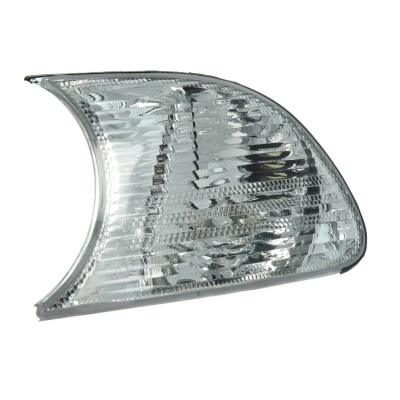 Abbildung von TYC 18 5914 15 2 Blinker weiß vorne links mit Lampenträger BMW: 3 Coupe, Cabrio