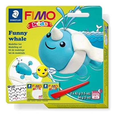 Abbildung von Fimo kids funny kits set