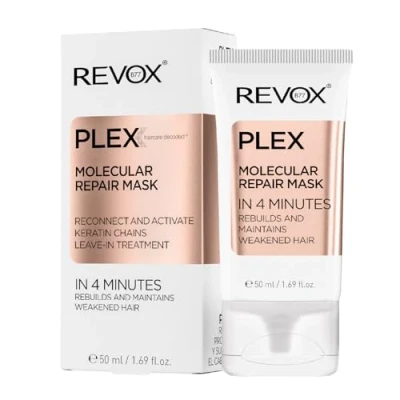 Abbildung von Revox B77 Plex Repair Haarmaske, 50 ml