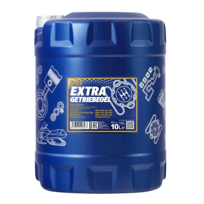 Abbildung von MANNOL Extra GL5, Getriebeoel MN8103 10 Getriebeöl 75W 90 Synthetiköl