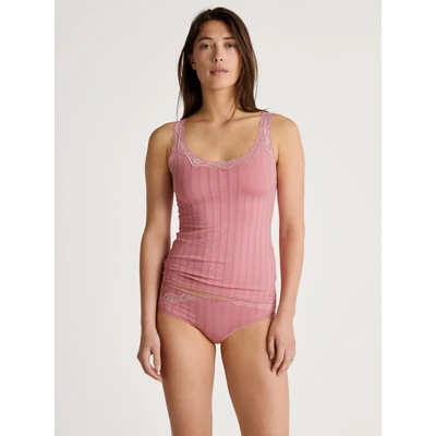 Abbildung von Calida TANK Unterhemd/shirt, Damen, Größe: Large, Blush flower