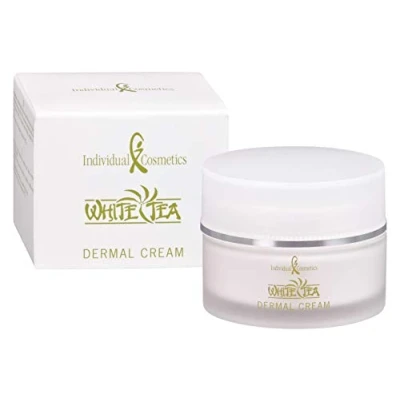 Abbildung von Individual Cosmetics White Tea Dermal Cream 50 ml