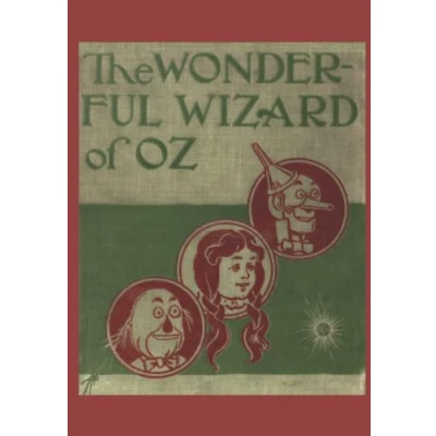 Abbildung von The Wonderful Wizard of Oz: Illustrated First Edition