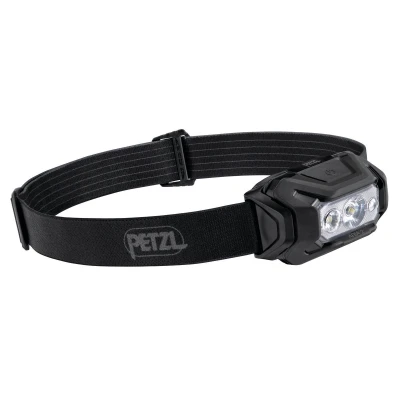 Abbildung von Petzl Aria 2 450 Kopflampe Schwarz