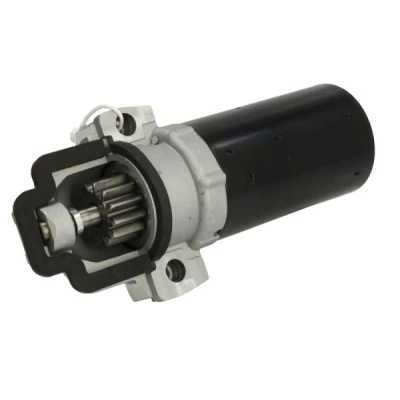 Abbildung von STARDAX STX210321R Anlasser 12 1,7 89 FORD: Transit Mk6 Kastenwagen, V363 Bus