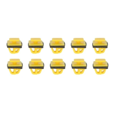 Abbildung von ROMIX B26969 Clip, Zier /Schutzleiste KIA: Picanto II, HYUNDAI: i10 I