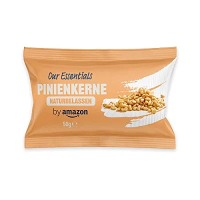 Abbildung von by Amazon Pinienkerne, 50g (1er Pack)