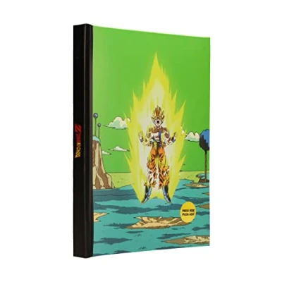 Abbildung von SD toys Dragon Ball Z Leuchtheft, Namek Final Battle
