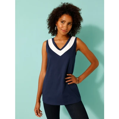 Abbildung von Classic Basics Shirttop