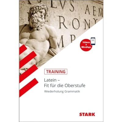 Abbildung von Training Gymnasium Latein Wiederholung Grammatik mit Videos