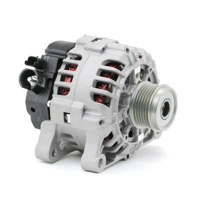 Abbildung von AS PL A3138 Lichtmaschine 12V 90A FIAT: Ducato II Kastenwagen, Pritsche/Fahrgestell, Bus, PEUGEOT: 207 Schrägheck, SW