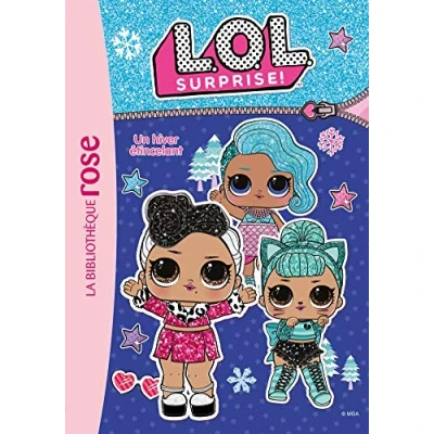 Abbildung von L.O.L. Surprise ! 02 Un hiver étincelant