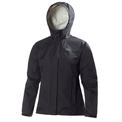 Abbildung von Helly Hansen W LOKE Softshelljacke, Damen, Größe: Medium, Black