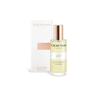 Abbildung von yodeyma parfums Red Parfum (Damen) Eau de Parfum, 15 ml