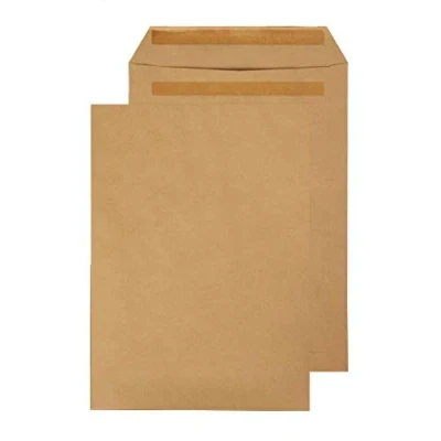 Abbildung von Blake Purely Everyday 13888 Versandtasche Selbstklebend Manille C4 324 x 229 mm 115 g/m² 250 Stück