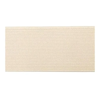 Abbildung von ELSKBRUN 5 Meter 20/25/30/40/50mm breites flaches Gummiband zum Nähen von Kleidungszubehör, Beige, 50mm