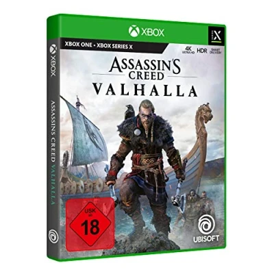 Abbildung von Assassin&#039;s Creed Valhalla Standard Edition Uncut [Xbox One, Xbox Series X]