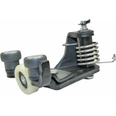 Abbildung von METZGER 2310052 Rollenführung, Schiebetür rechts FORD: Transit Mk6 Tourneo, Tourneo Connect, Connect Mk1 Kastenwagen