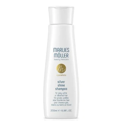 Abbildung von Marlies Möller Silver Shine Shampoo 200 ml