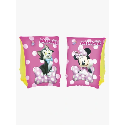 Abbildung von Disney Minnie Maus Schwimmflügel, Rosa
