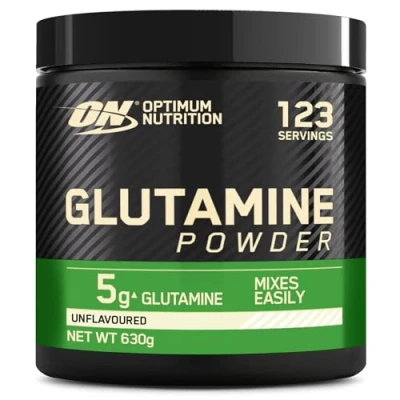 Abbildung von Glutamin Pulver Geschmacksneutral 630 Gramm (120 Dosierungen)