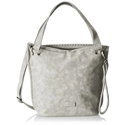 Abbildung von Fritzi aus Preußen Shopping Bag, Damen, Größe: One Size, Root grey
