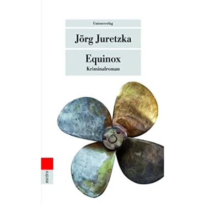 Abbildung von Equinox (metro): Kriminalroman. Kristof Kryszinski ermittelt (Der fünfte Fall)