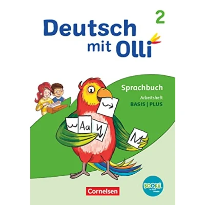 Abbildung von Deutsch Mit Olli Sprache 2 4 Ausgabe 2021 2. Schuljahr: Arbeitsheft Basis / Plus BOOKii Funktion und Testheft