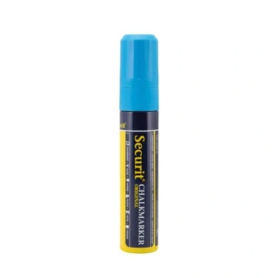 Abbildung von Krijtstift blauw dik 7 15 mm
