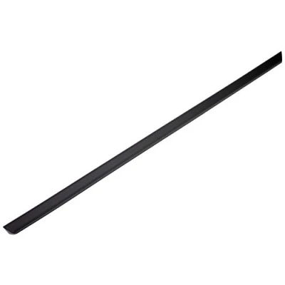 Abbildung von RDX Redesign RDHL494 Heckspoilerlippe E Klasse Limousine W212 (ABS), Schwarz