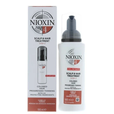 Abbildung von Nioxin System 4 Scalp &amp; Hair Treatment 100ml