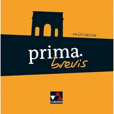 Abbildung von prima brevis / prima.brevis Prüfungen: Unterrichtswerk für Latein 3 und 4 (prima brevis: 4)
