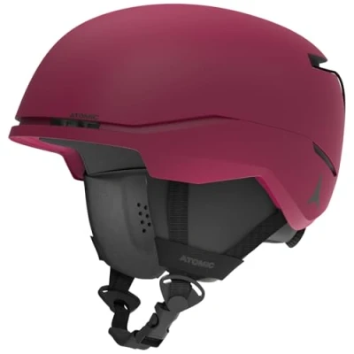 Abbildung von ATOMIC FOUR JR Skihelm für Kinder &amp; Jugendliche Rot Größe XS Max. Sicherheit bei Aufprällen Innovatives Belüftungssystem Kopfumfang 48 52 cm