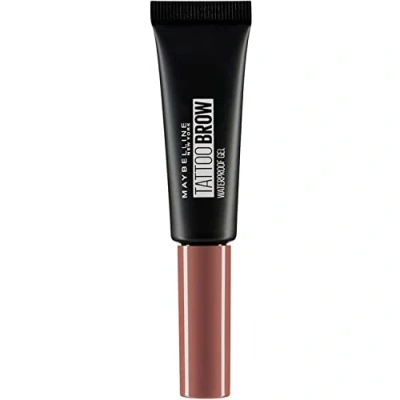 Abbildung von Maybelline Tattoo Brow Waterproof Augenbrauengel 09 Auburn