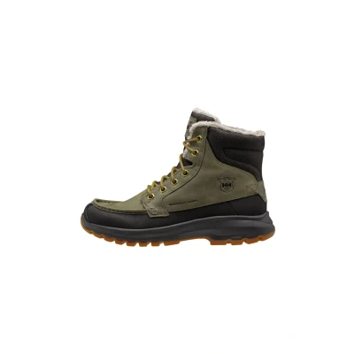 Abbildung von Helly Hansen Garibaldi V3 Snowboot/Winterstiefel, Herren, Größe: 40, Utility green Schuhe