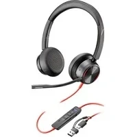 Abbildung von Poly Headset Blackwire C8225 M Stereo USB C/A Teams 8X225AA