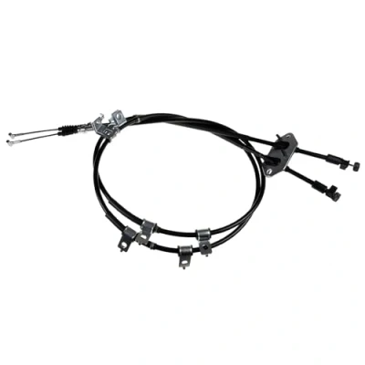 Abbildung von BLUE PRINT ADM546134 Handbremsseil hinten MAZDA: 6 Station Wagon, Hatchback, Limousine