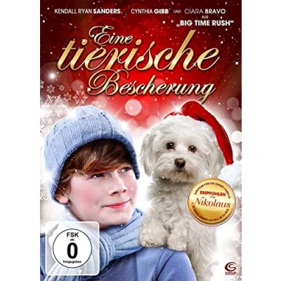 Abbildung von Eine tierische Bescherung [Blu ray]