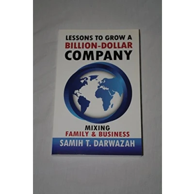 Abbildung von Lessons to Grow a Billion Dollar Company: Mixing Family and Business