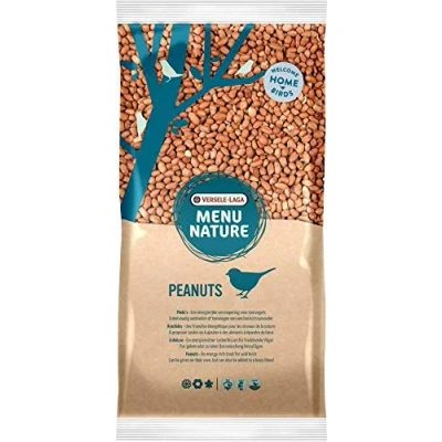 Abbildung von Versele Laga Menu Nature Erdnsse Futter 2 kg...