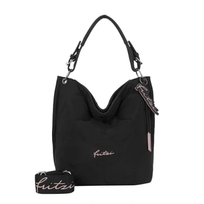 Abbildung von Fritzi aus Preußen Limited Umhängetasche, Damen, Größe: One Size, Sky black