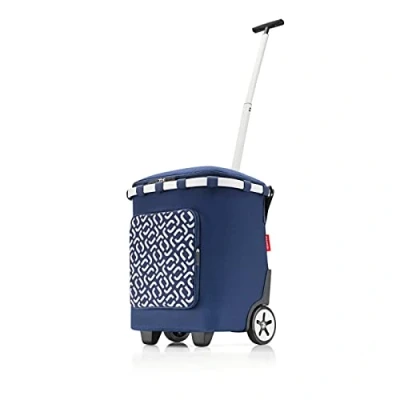 Abbildung von Reisenthel Carrycruiser Plus frame signature navy Weichgepäck