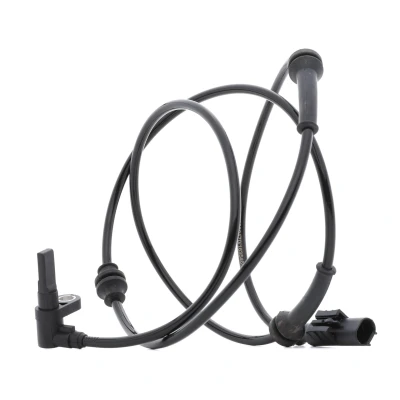 Abbildung von RIDEX 412W1404 ABS Sensor Vorderachse links mit Kabel Hallsensor 2 1240 28 schwarz oval FIAT: Multipla