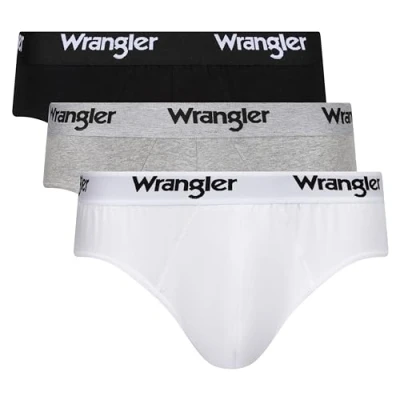 Abbildung von Wrangler Slip &quot;NORRIE&quot;, (3er Pack), mit elastischem Bund